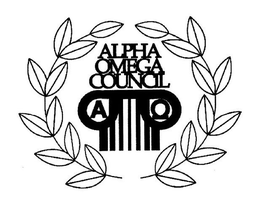 ALPHA OMEGA COUNCIL A O trademark