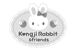 K NGJI RABBIT &FRIENDS trademark
