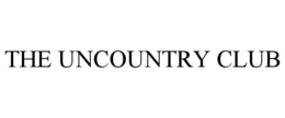 THE UNCOUNTRY CLUB trademark