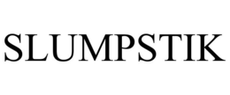 SLUMPSTIK trademark