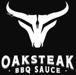 OAKSTEAK BBQ SAUCE trademark
