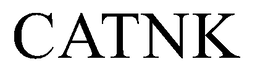 CATNK trademark