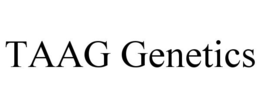 TAAG GENETICS trademark