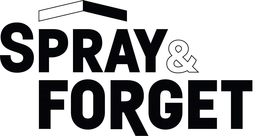 SPRAY & FORGET trademark