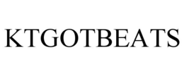 KTGOTBEATS trademark