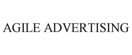 AGILE ADVERTISING trademark