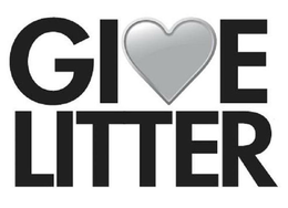 GIVE LITTER trademark