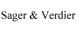 SAGER & VERDIER trademark