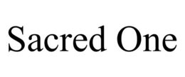SACRED ONE trademark