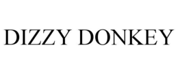 DIZZY DONKEY trademark