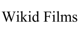 WIKID FILMS trademark