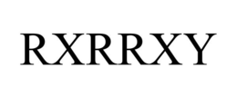 RXRRXY trademark