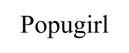 POPUGIRL trademark
