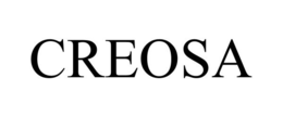 CREOSA trademark