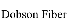 DOBSON FIBER trademark