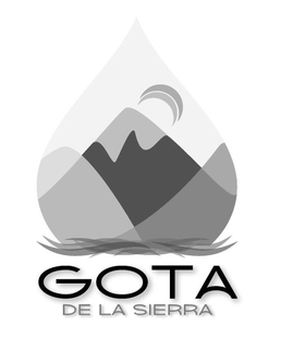 GOTA DE LA SIERRA trademark