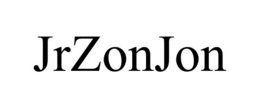 JRZONJON trademark