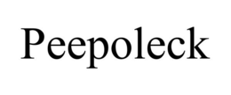 PEEPOLECK trademark