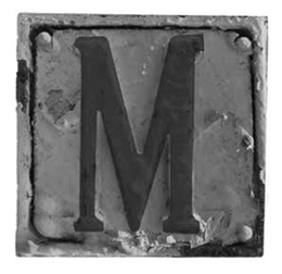 M trademark
