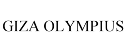 GIZA OLYMPIUS trademark