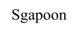 SGAPOON trademark