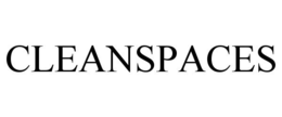 CLEANSPACES trademark