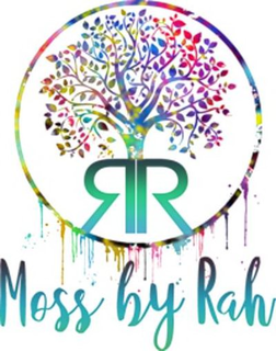 RR MOSS BY RAH trademark