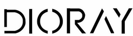 DIORAY trademark