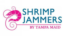SHRIMP JAMMERS BY TAMPA MAID trademark