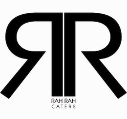 RR RAH RAH CATERS trademark