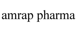 AMRAP PHARMA trademark