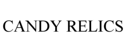 CANDY RELICS trademark