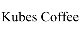 KUBES COFFEE trademark