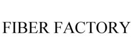 FIBER FACTORY trademark