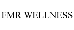 FMR WELLNESS trademark