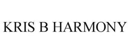 KRIS B HARMONY trademark