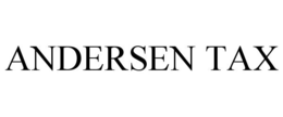 ANDERSEN TAX trademark