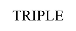 TRIPLE trademark