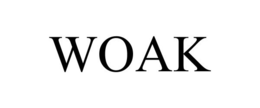 WOAK trademark