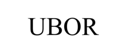 UBOR trademark