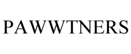 PAWWTNERS trademark
