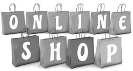 ONLINE SHOP trademark