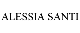 ALESSIA SANTI trademark