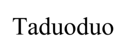 TADUODUO trademark
