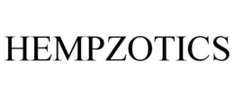 HEMPZOTICS trademark