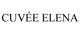 CUVÉE ELENA trademark