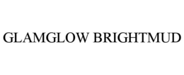 GLAMGLOW BRIGHTMUD trademark