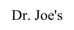 DR. JOE'S trademark
