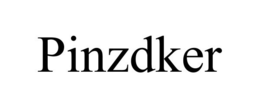 PINZDKER trademark