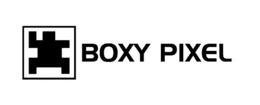 BOXY PIXEL trademark